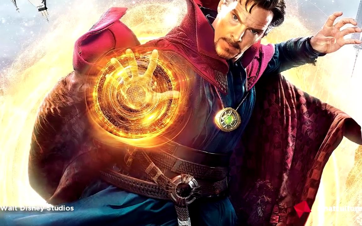 双语字幕奇异博士31彩蛋闪电字幕组