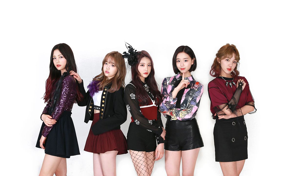 韩国女团busters粉丝签名会饭拍视频 韩国女团busters签售会现场表演