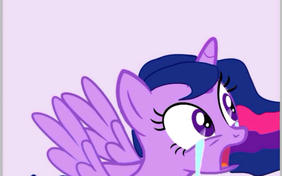 mlp小马宝莉这应该是寿命论吧