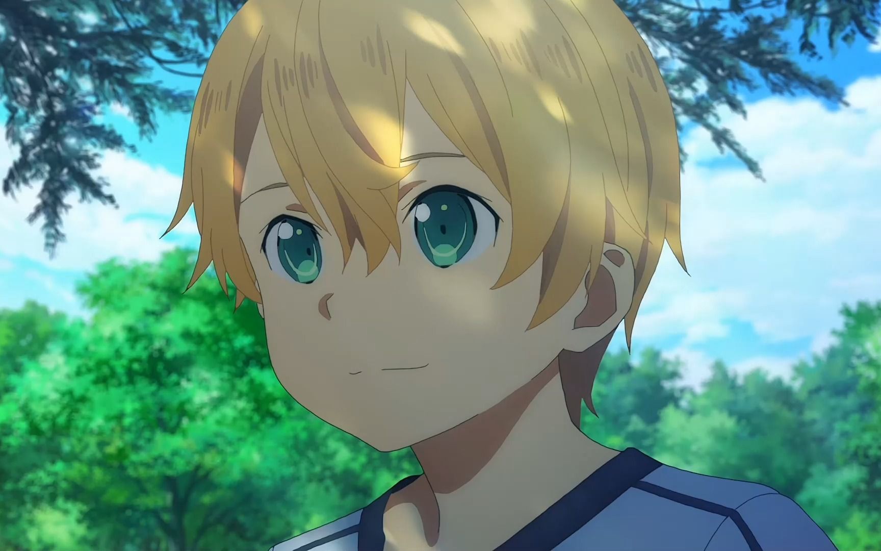 刀剑神域:桐人的挚友,剑术天才优吉欧,可惜英年早逝