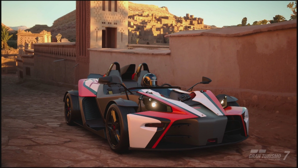 卡丁车76 摩托车73 ktm x-bow r