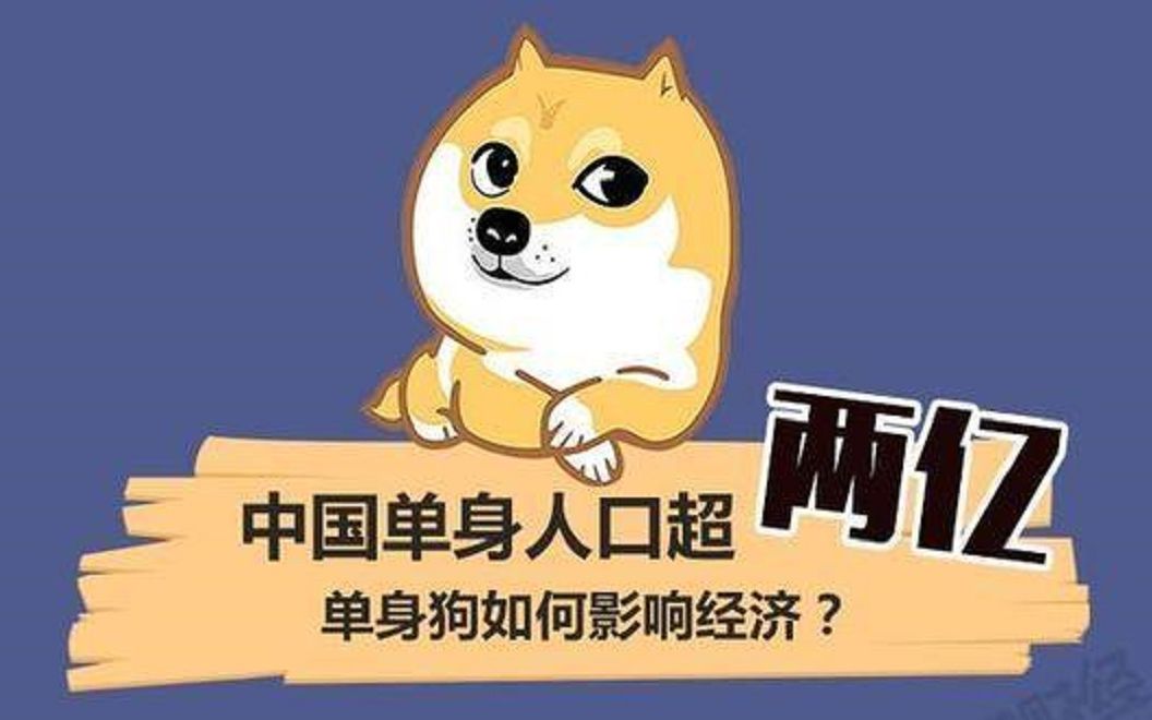 央视:中国单身人口超2亿