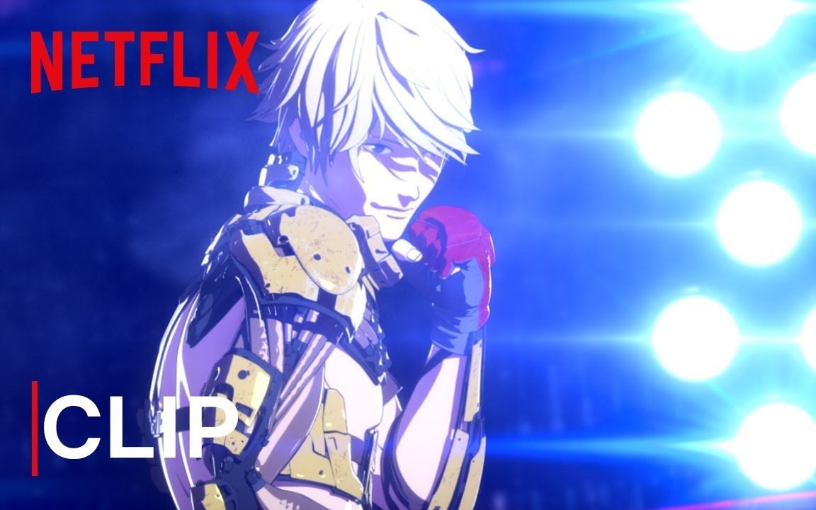 netflix列比乌斯leviusレビウス本编冒头部分の映像を特别公开