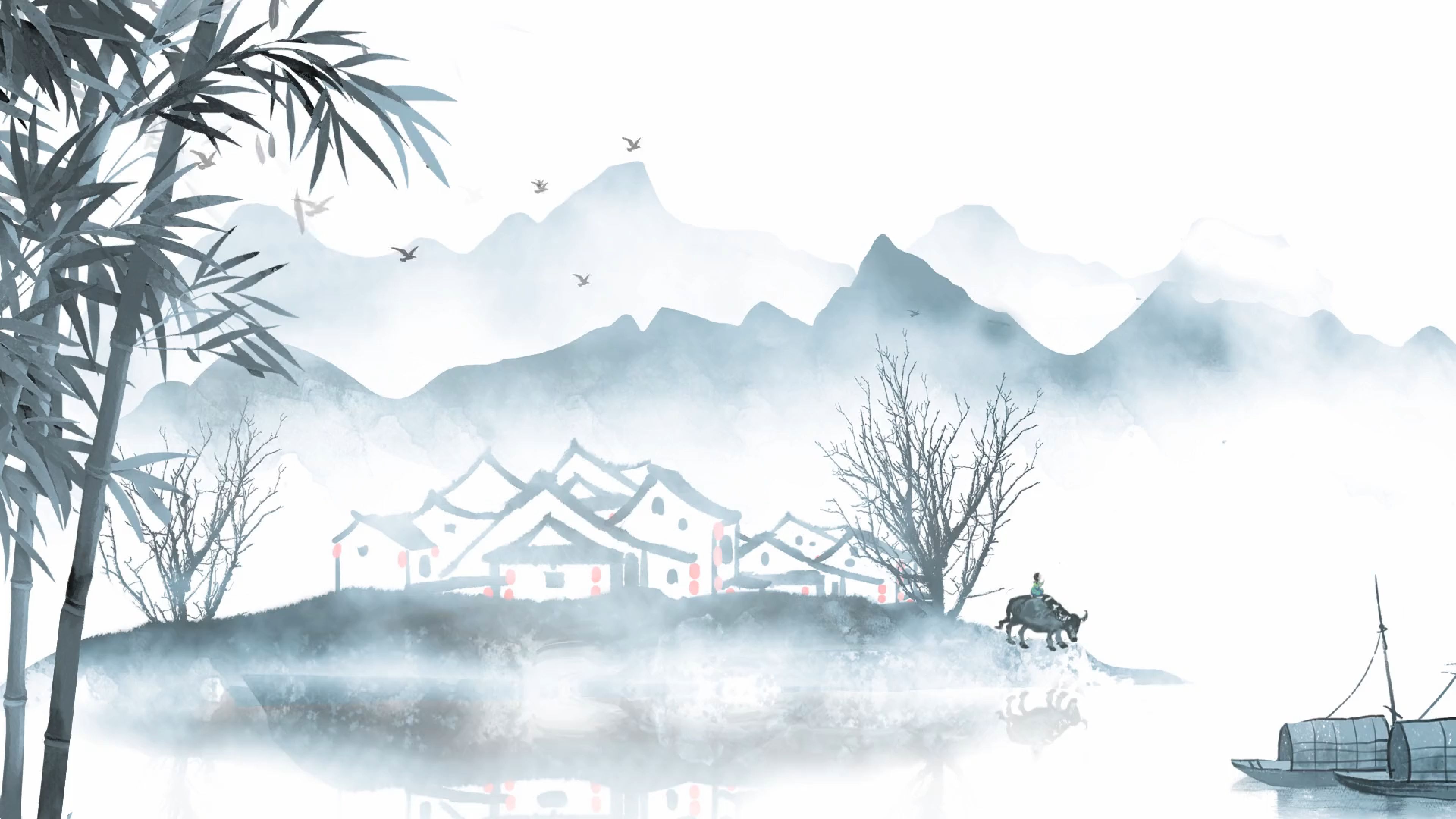 ai音乐作品——天净沙·秋思