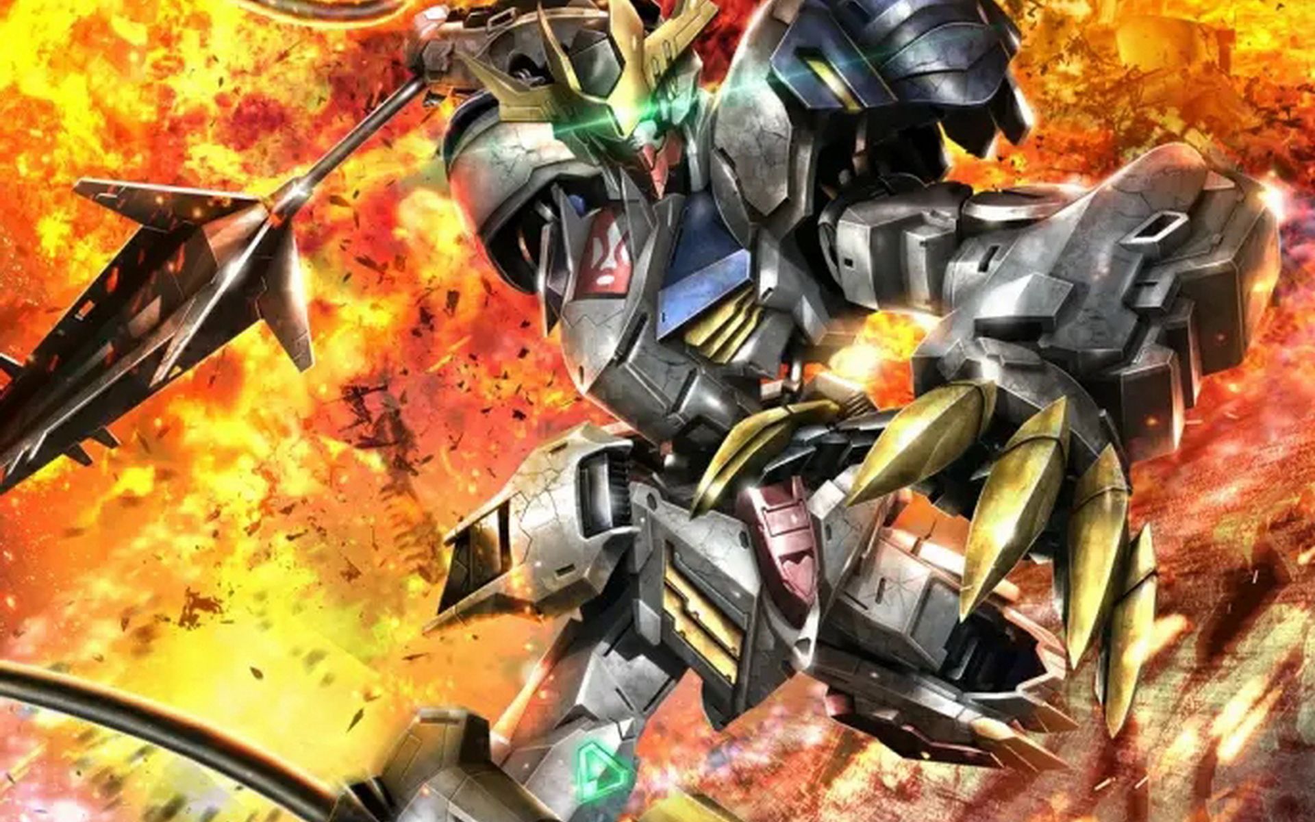 【高达_mad】高燃!历史的荣光属于你!