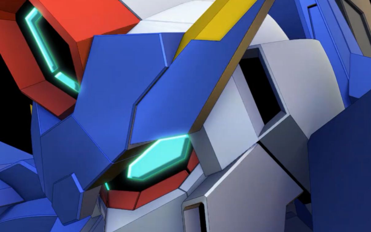 高达age3基本型动画提取