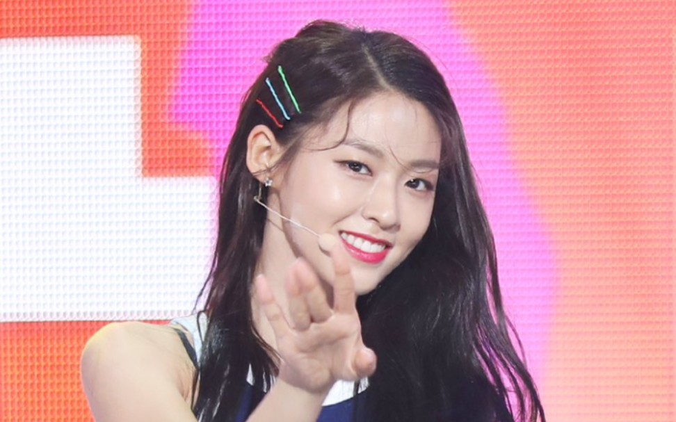 【aoa】雪炫"bingle bangle"竖屏直拍|180616