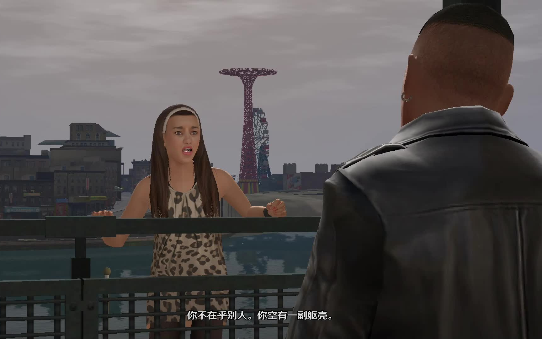 gta4夜生活之曲小蓝人合集
