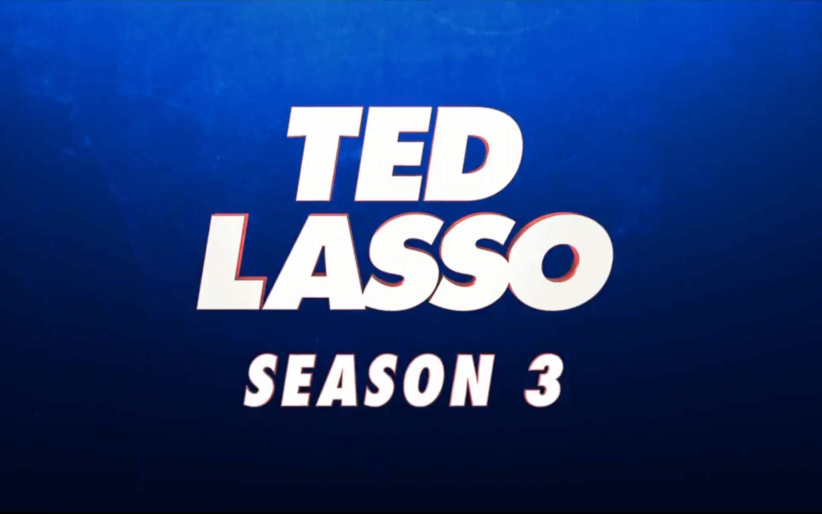 [图]【Ted Lasso】美剧《足球教练》第三季正式预告！