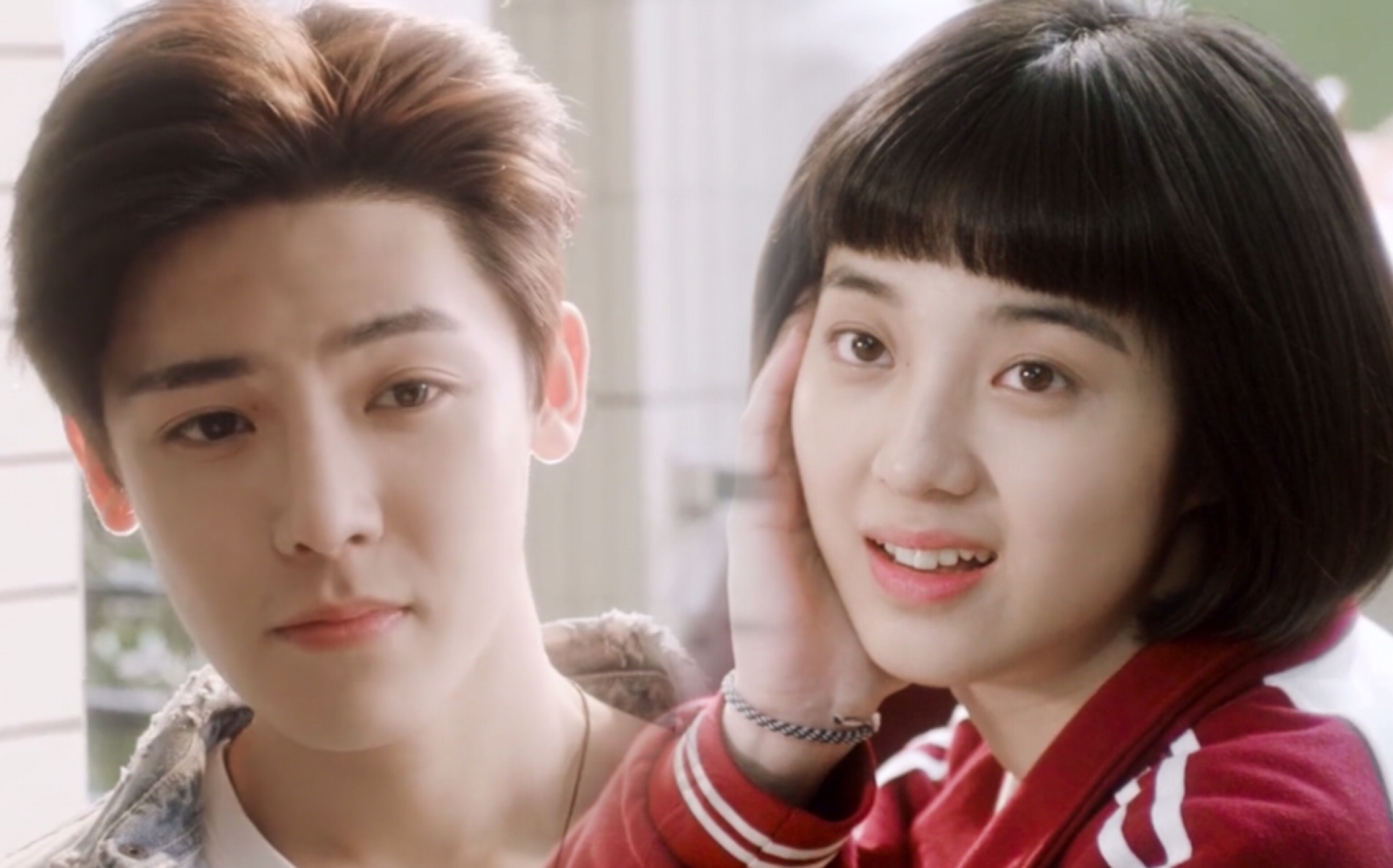 【侯明昊x万鹏】 你就是我的风景,云高风清 | 赠:阿笙_哔哩哔哩 (゜