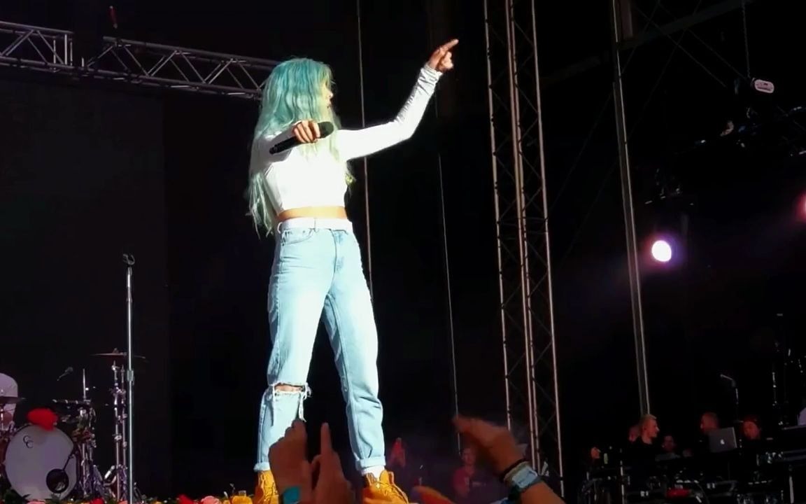 closer 听多少遍都不会腻#欧美音乐 #音乐现场