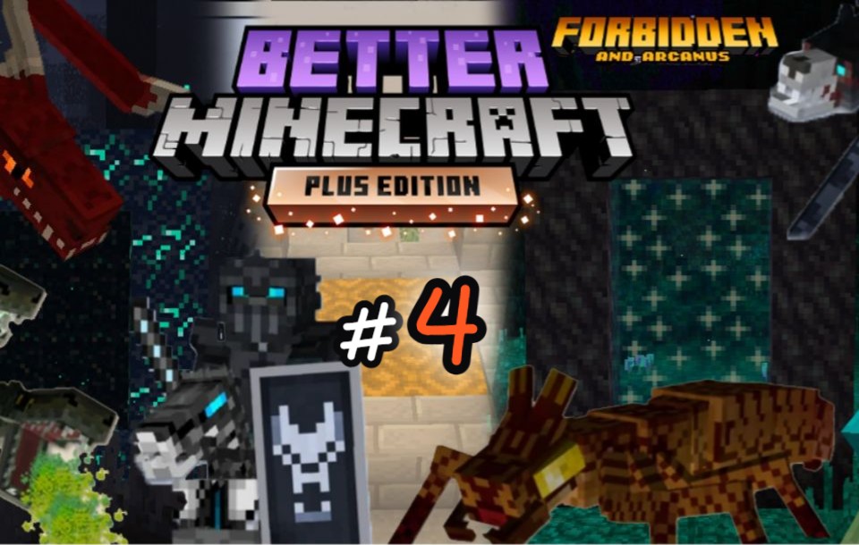 [图]【服务器日记】Better Minecraft Plus 更好的mcPlus #4