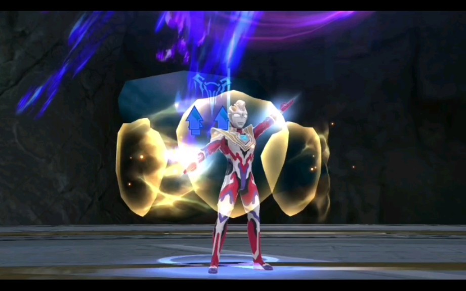 奥特曼宇宙英雄:六星伽马未来get!