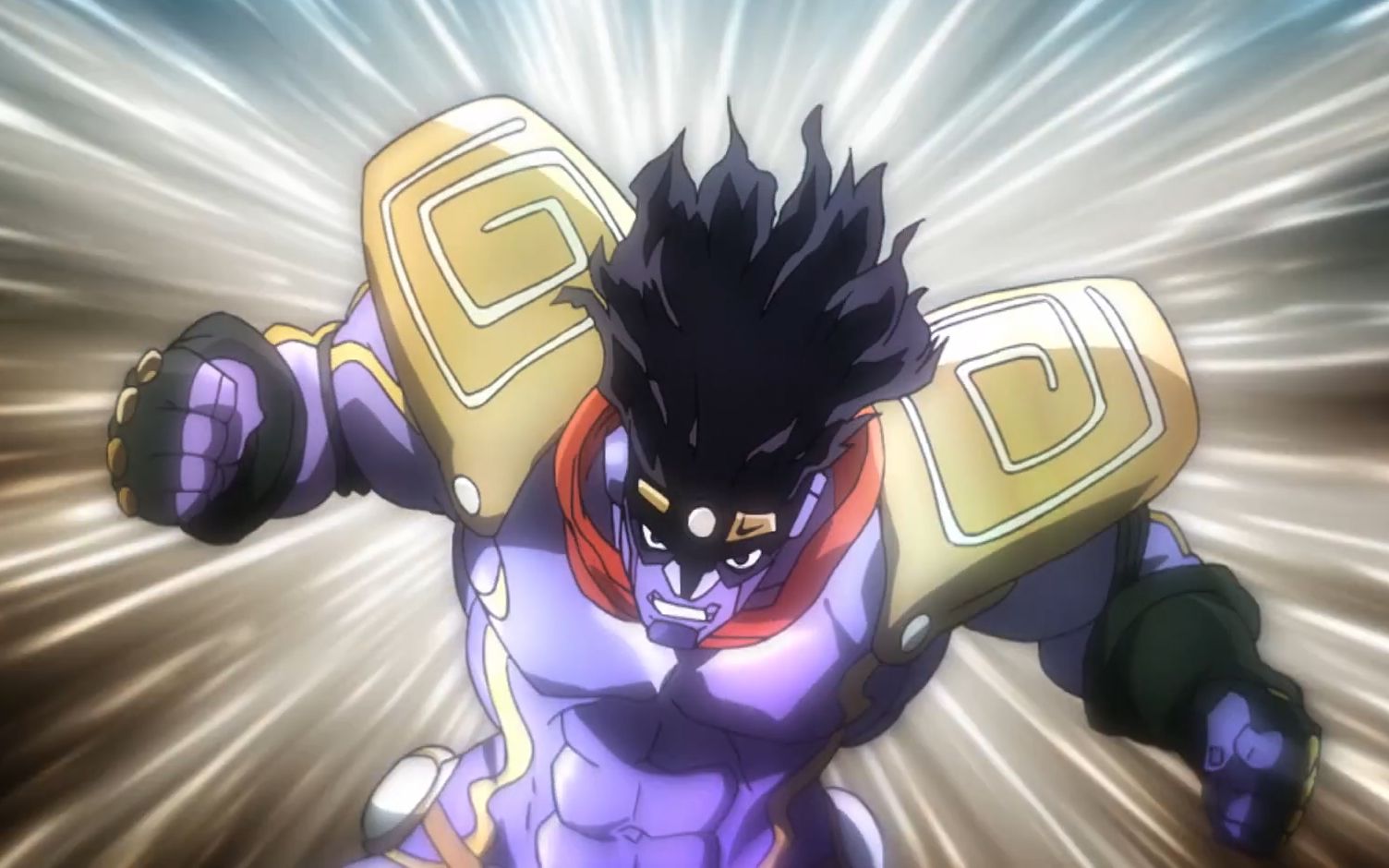 一次爽个够!jojo3~5季连打合集!