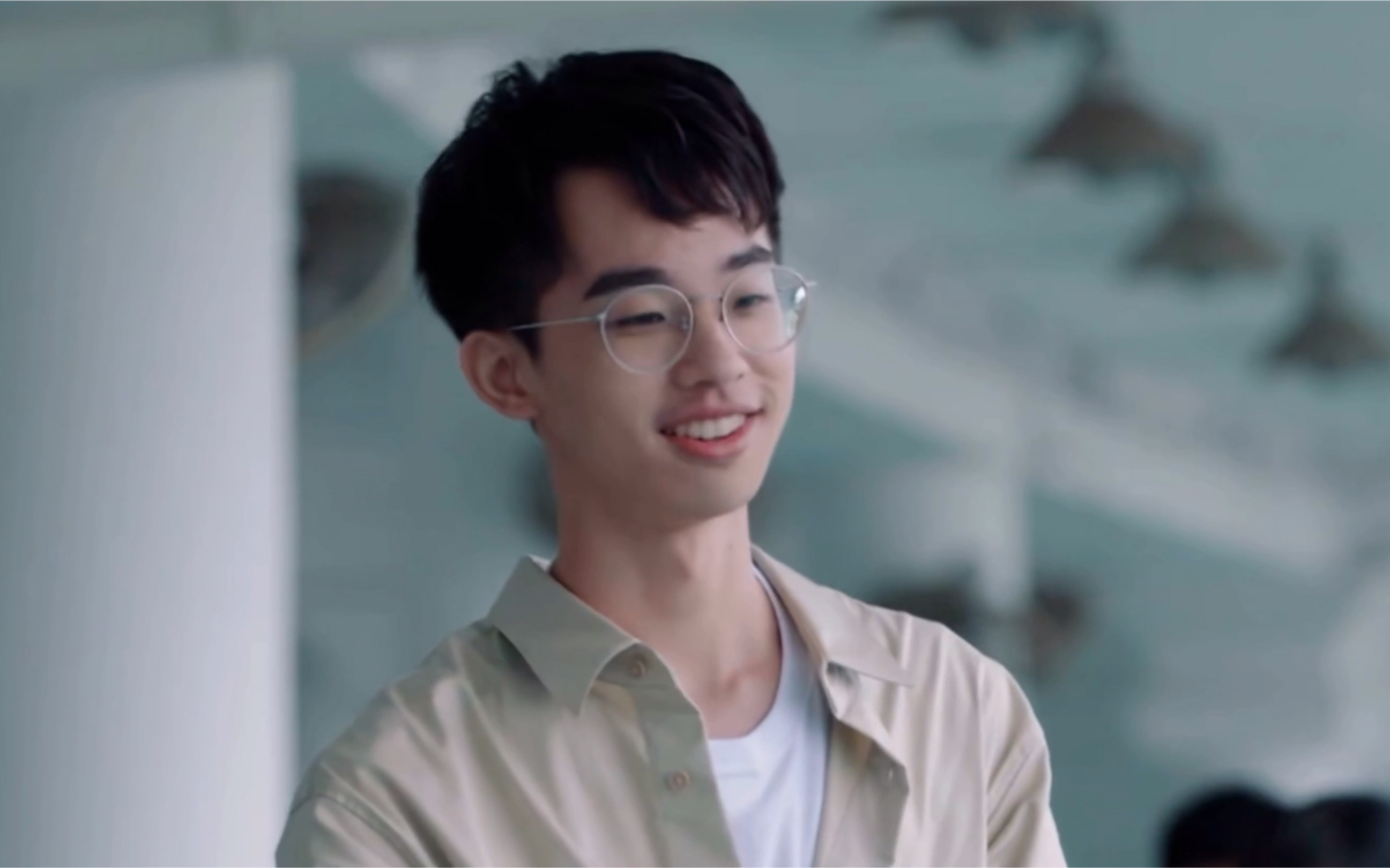 【令人心动的offer】双商在线的何运晨也太可爱了吧