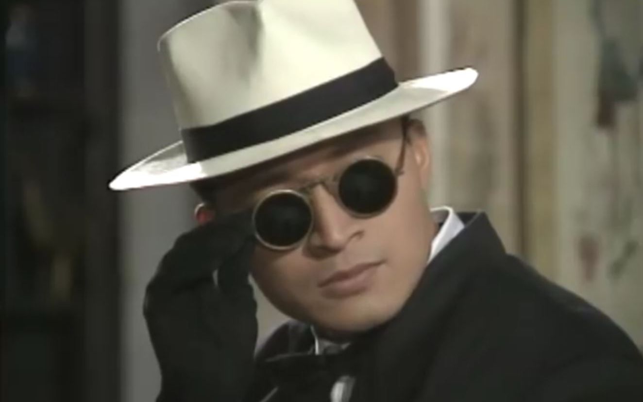 马景涛1991雪珂特别节目马景涛旁白国语原声片段cut