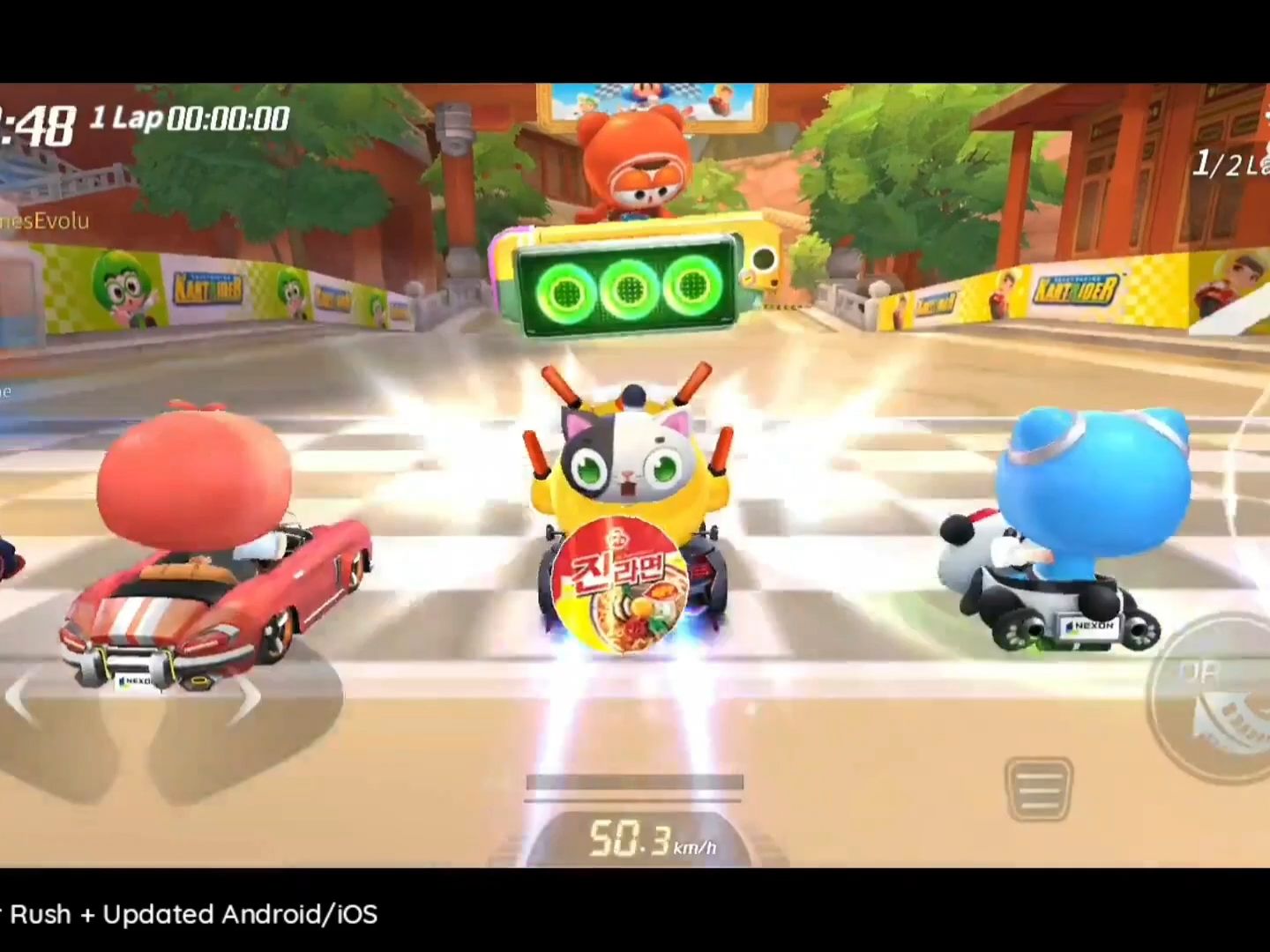 跑跑卡丁车 游戏进化史 2004-2021