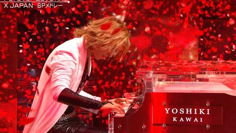 X Japan 紅白歌戰合集 哔哩哔哩 Bilibili