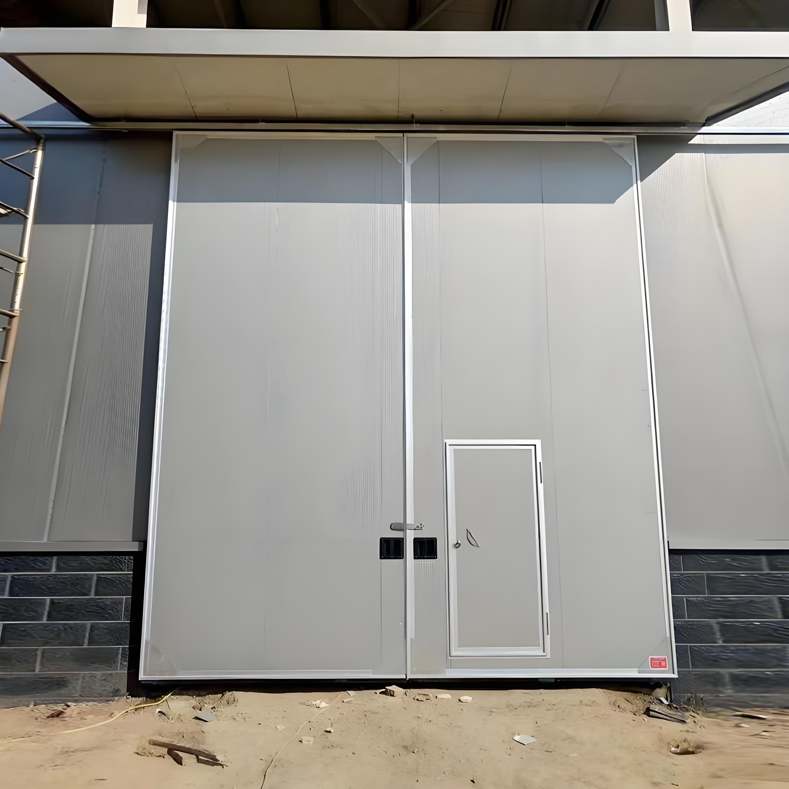 天水工业门生产厂家