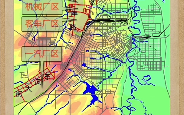 长春城市成长记25集激情燃烧的十年建设哔哩哔哩bilibili