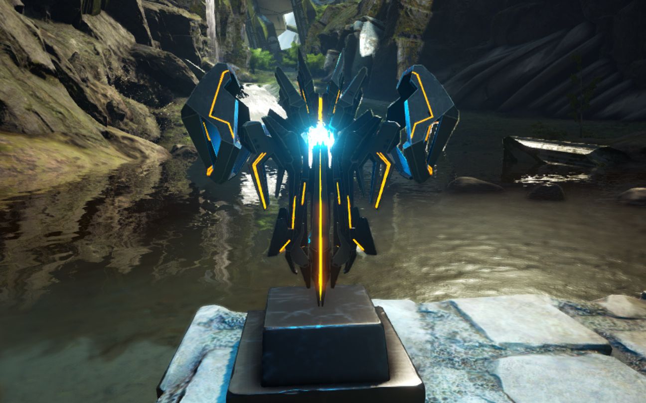 【火锅】方舟生存进化 灭绝dlc10 沙漠神器_哔哩哔哩_bilibili