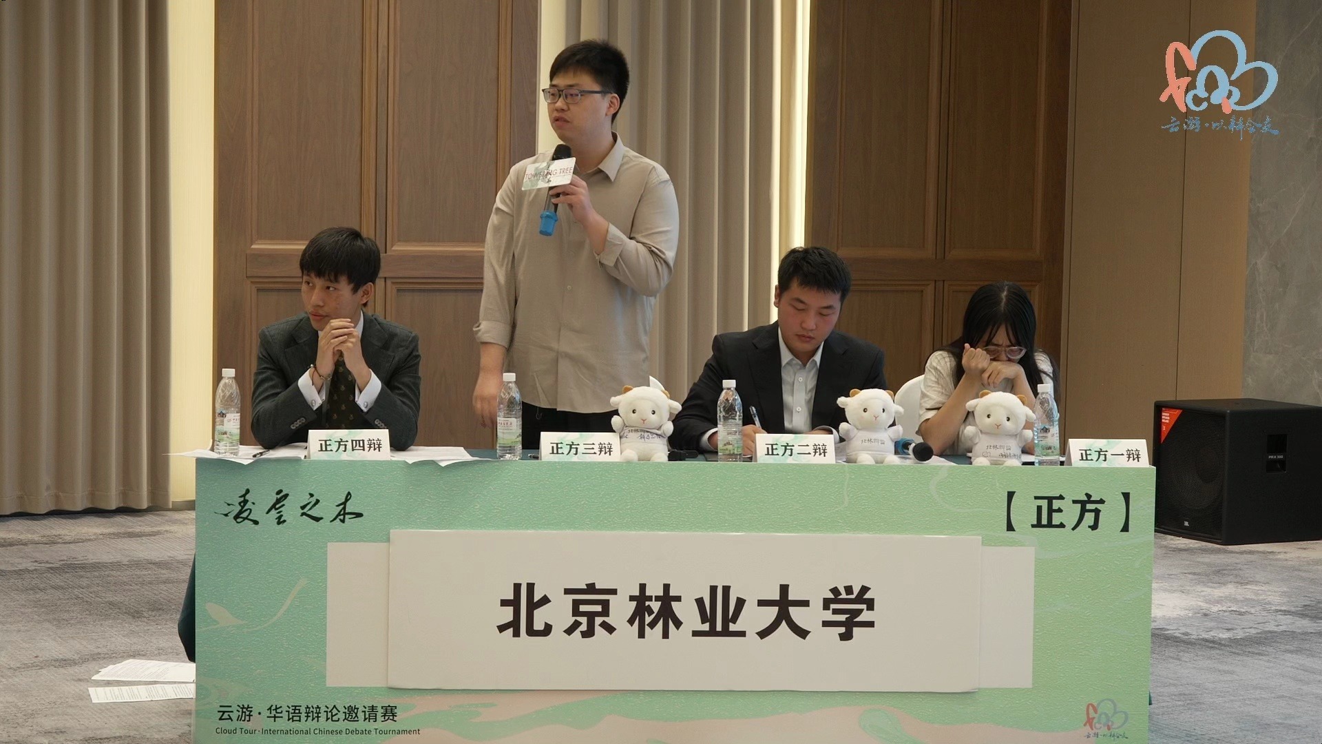 2025云游华语辩论邀请赛430+0803