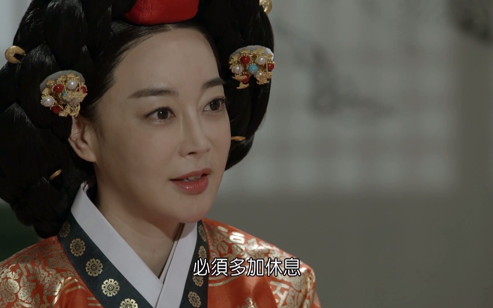 jingbirok宣祖的解语花仁嫔金氏cut4