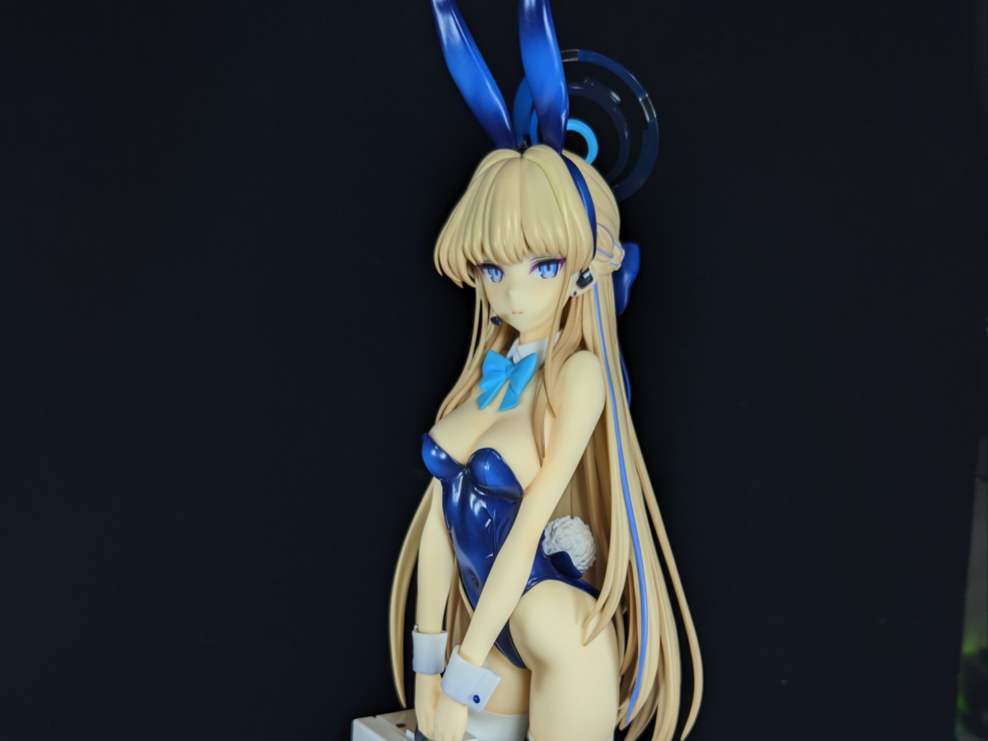 蔚蓝档案 max factory 飞鸟马时