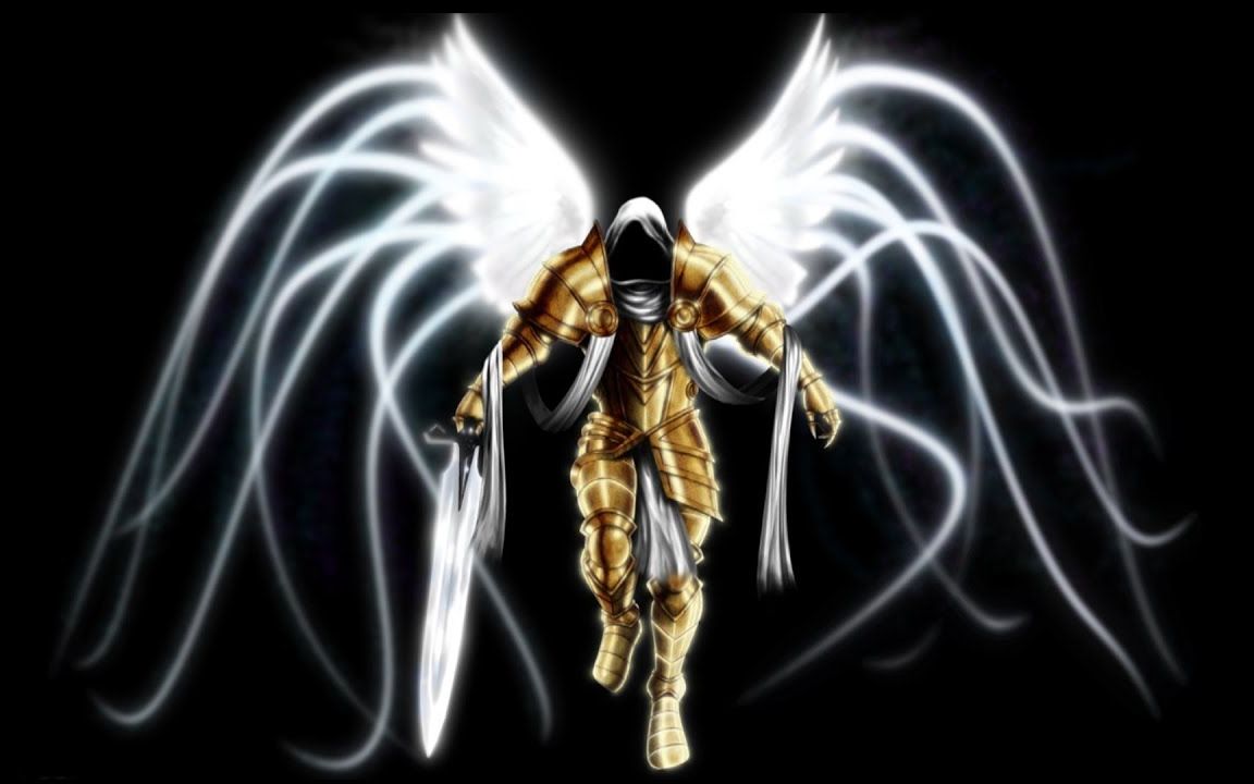 【黑暗之魂2】大天使泰瑞尔