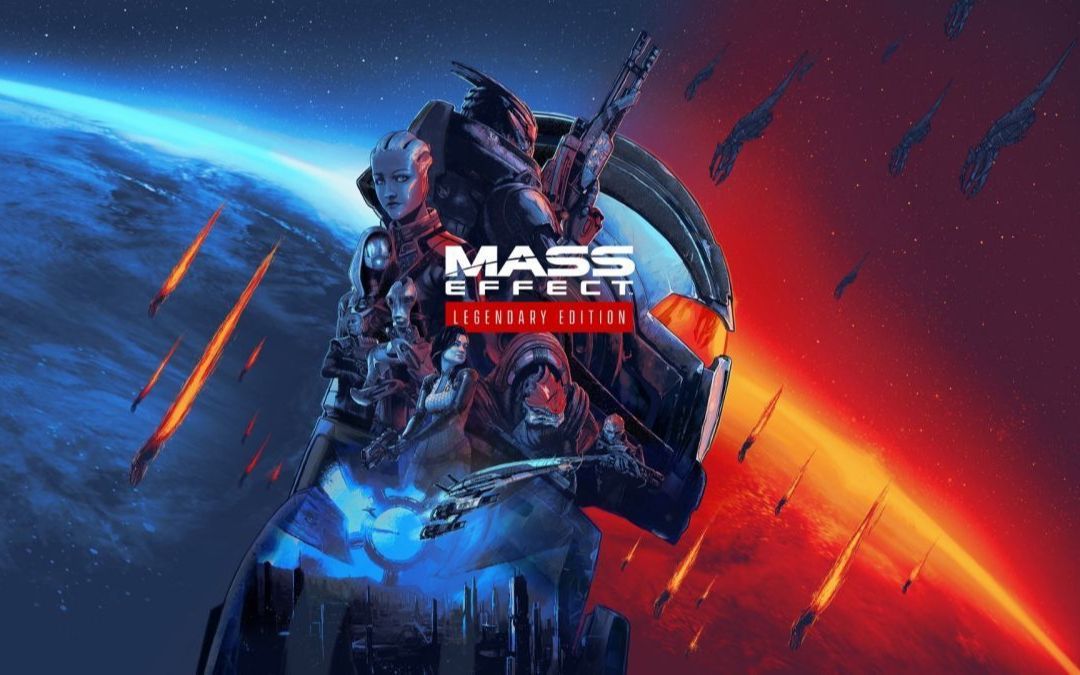 [图]质量效应传奇版(Mass Effect Legendary Edition)无解说剧情流程(一)