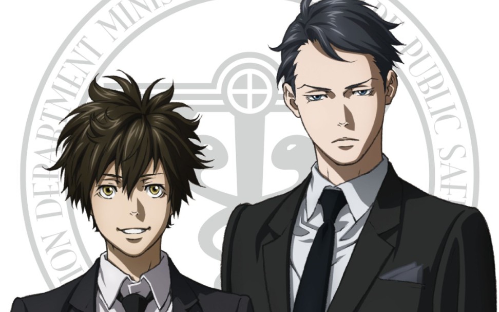 [图]【PSYCHO-PASS 心理测量者3】该叫的笨蛋还是叫了（炯&灼）第二弹