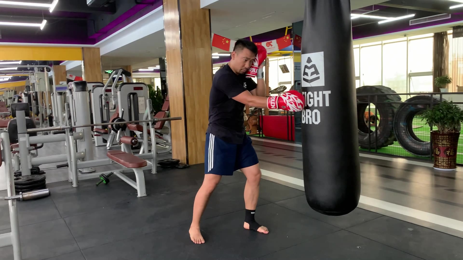 平勾拳的训练技巧,这样练习事半功倍!