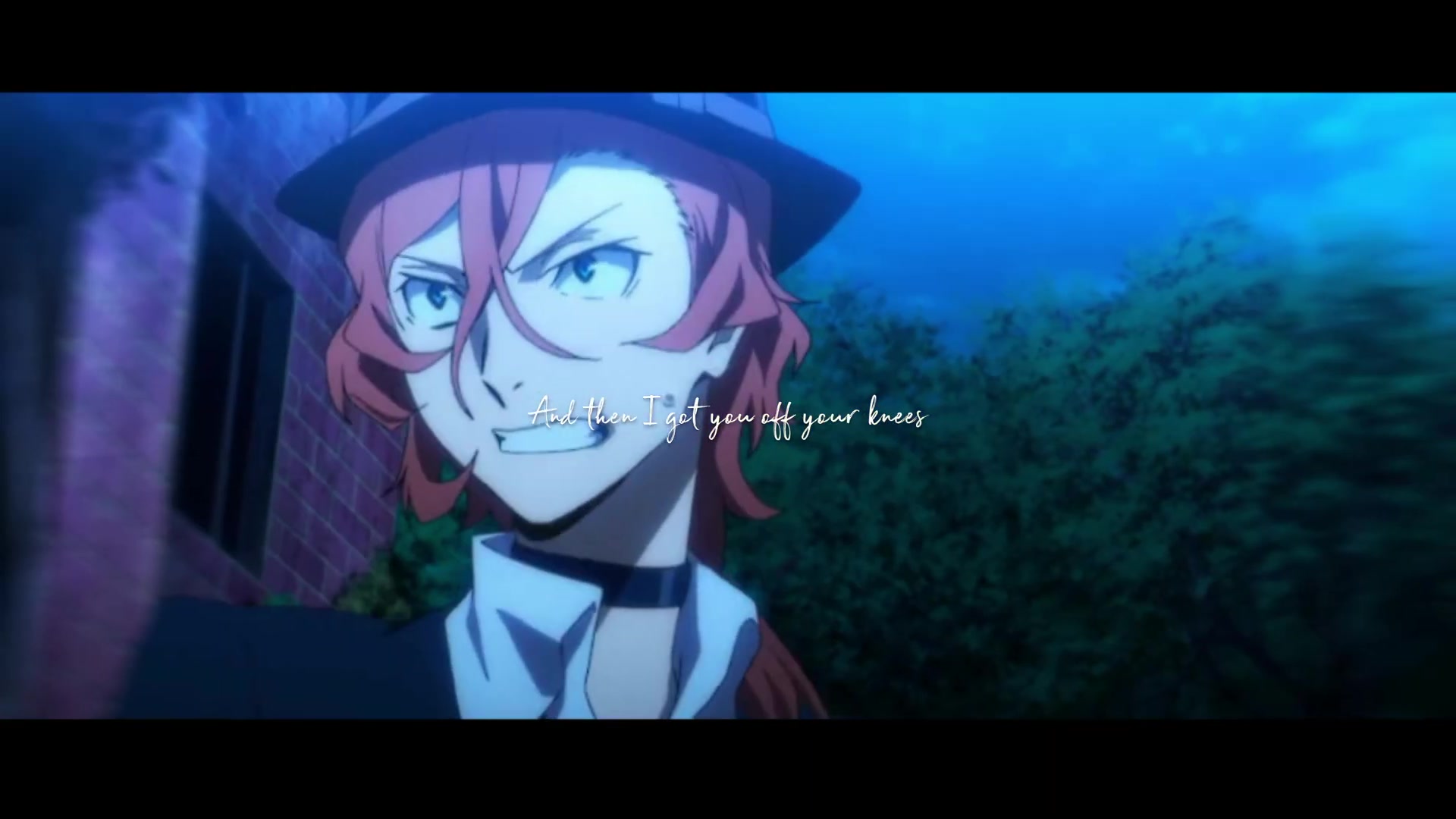 文豪野犬我不在双黑太中