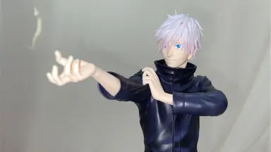 ARTFX J 主人公怪盗ver.-哔哩哔哩_Bilibili