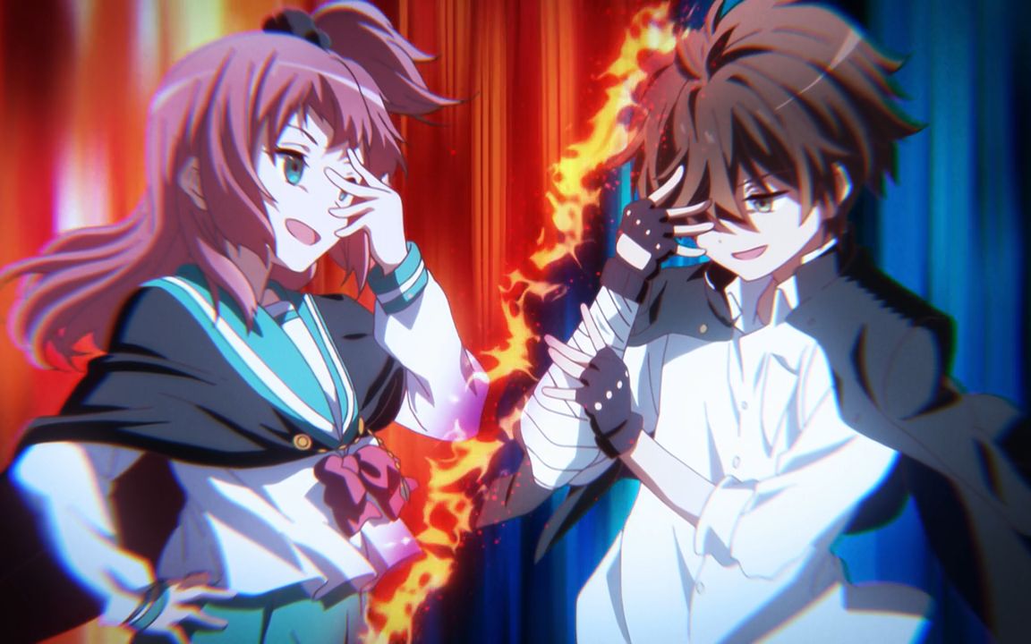 【amv/中二病也要谈恋爱】七宫:勇太,你是谁也替代不了的!