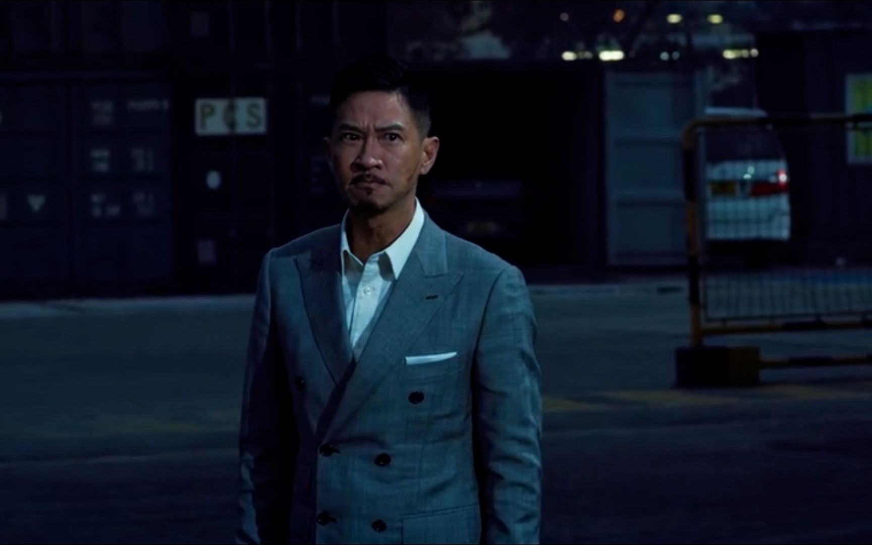 这tm才叫演技 演技炸裂名场面