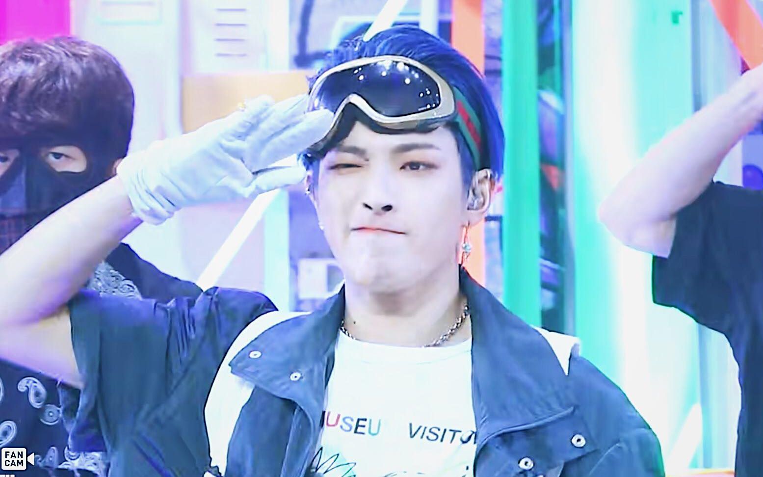 【ATEEZ 金弘中 官方直拍合集】ATEEZ-WONDERLAND 舞台直拍合集