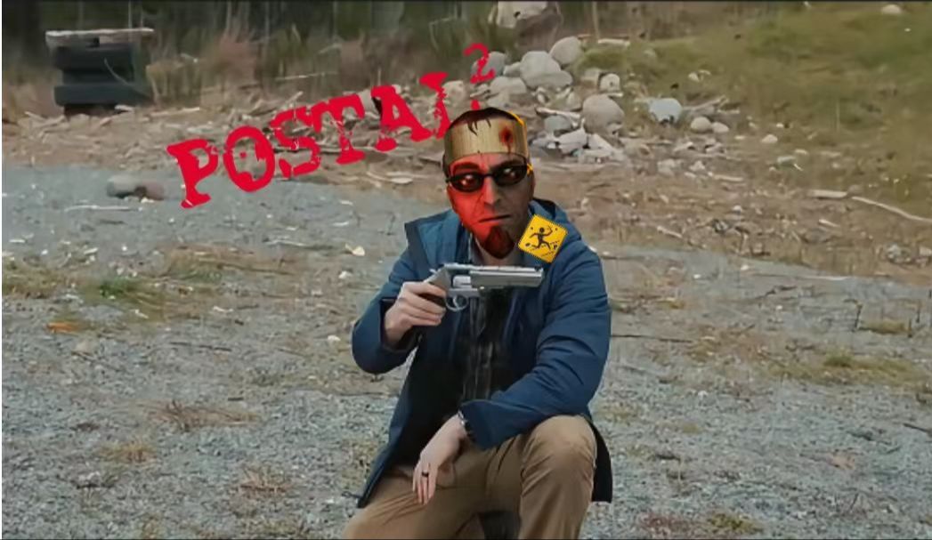 garand thumb 用夺命邮差2的音效