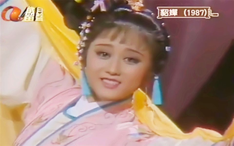 [图]1987貂蝉：周旋在吕布与董卓间的绝代女子（利智、汤镇宗、王伟）