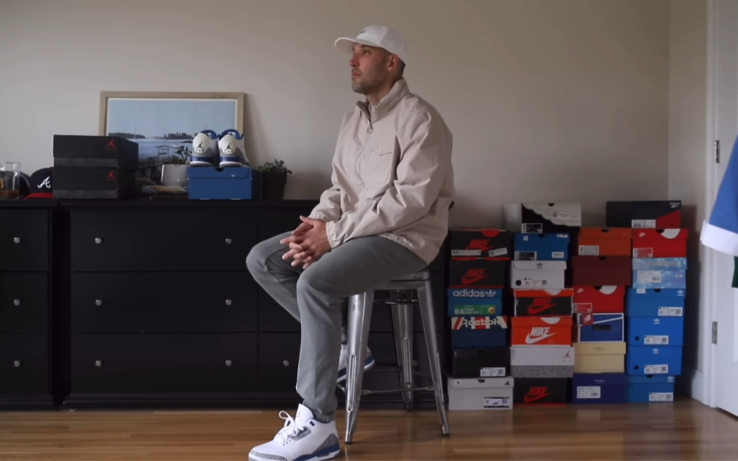 aj3 奇才 穿搭建议|球鞋穿搭|eddie win