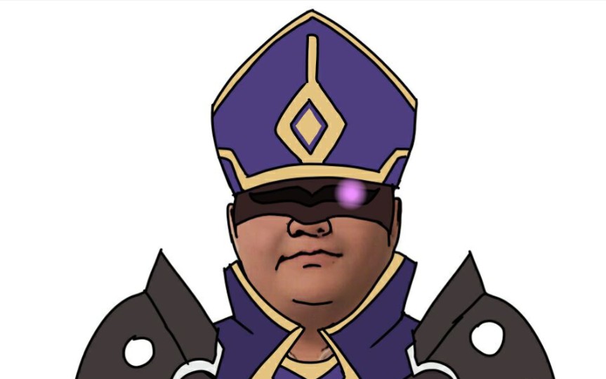 [枫原万叶]千早振の隐藏奥义!落地斩!