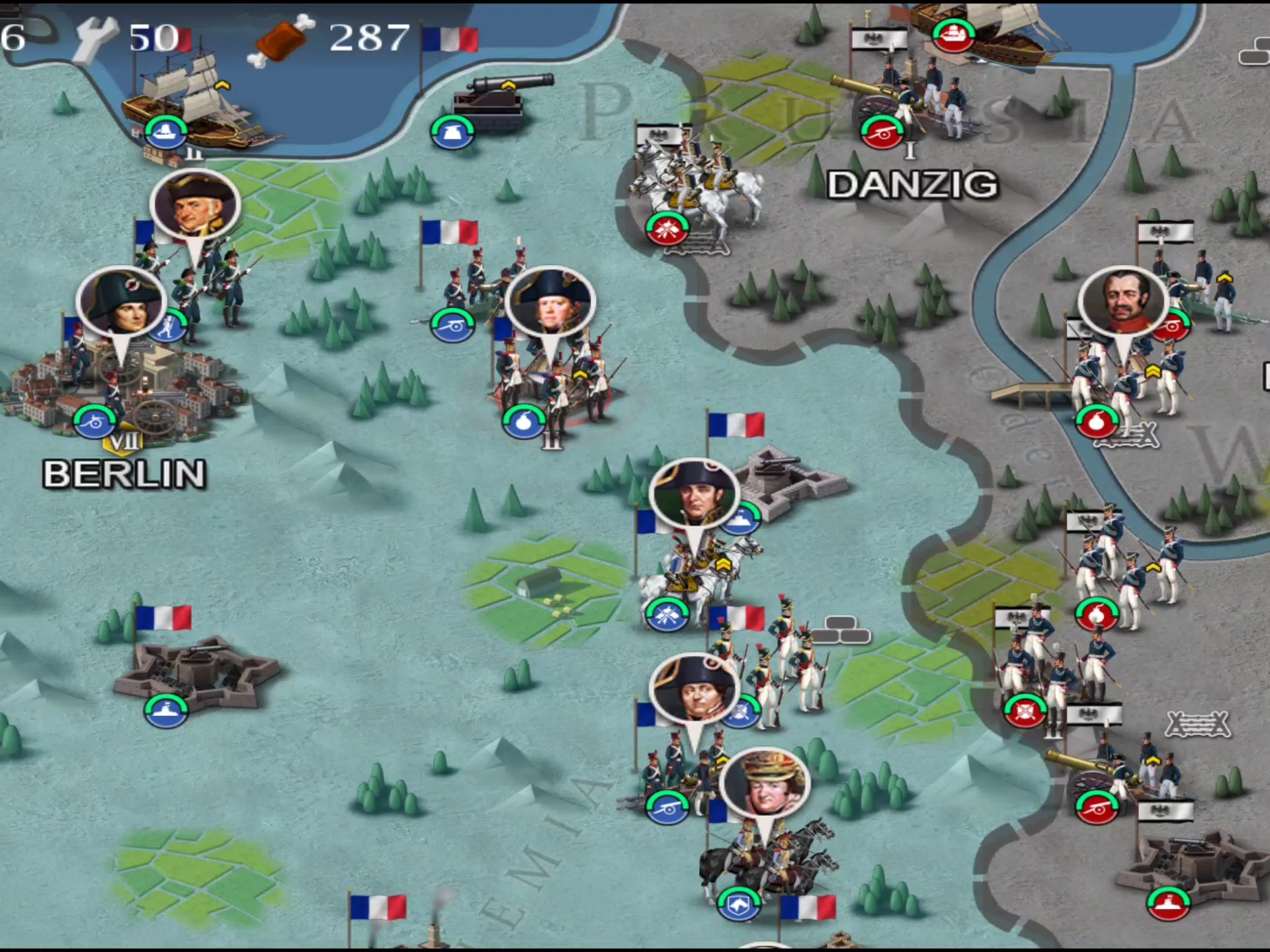 欧陆战争4 普鲁士的反击 上