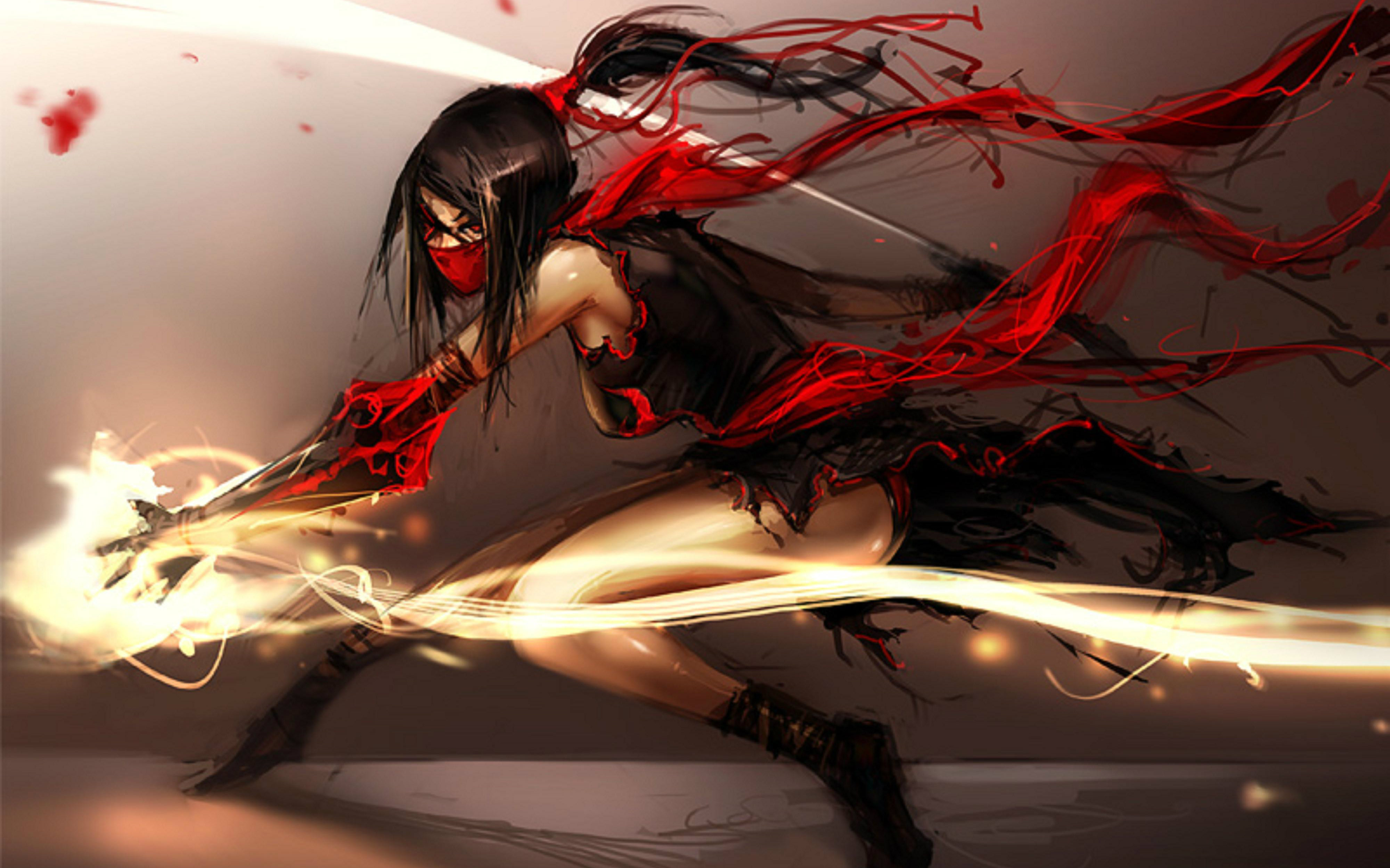 【300英雄】光头-影舞者,忍者秀秀秀的飞起,辛苦41杀!