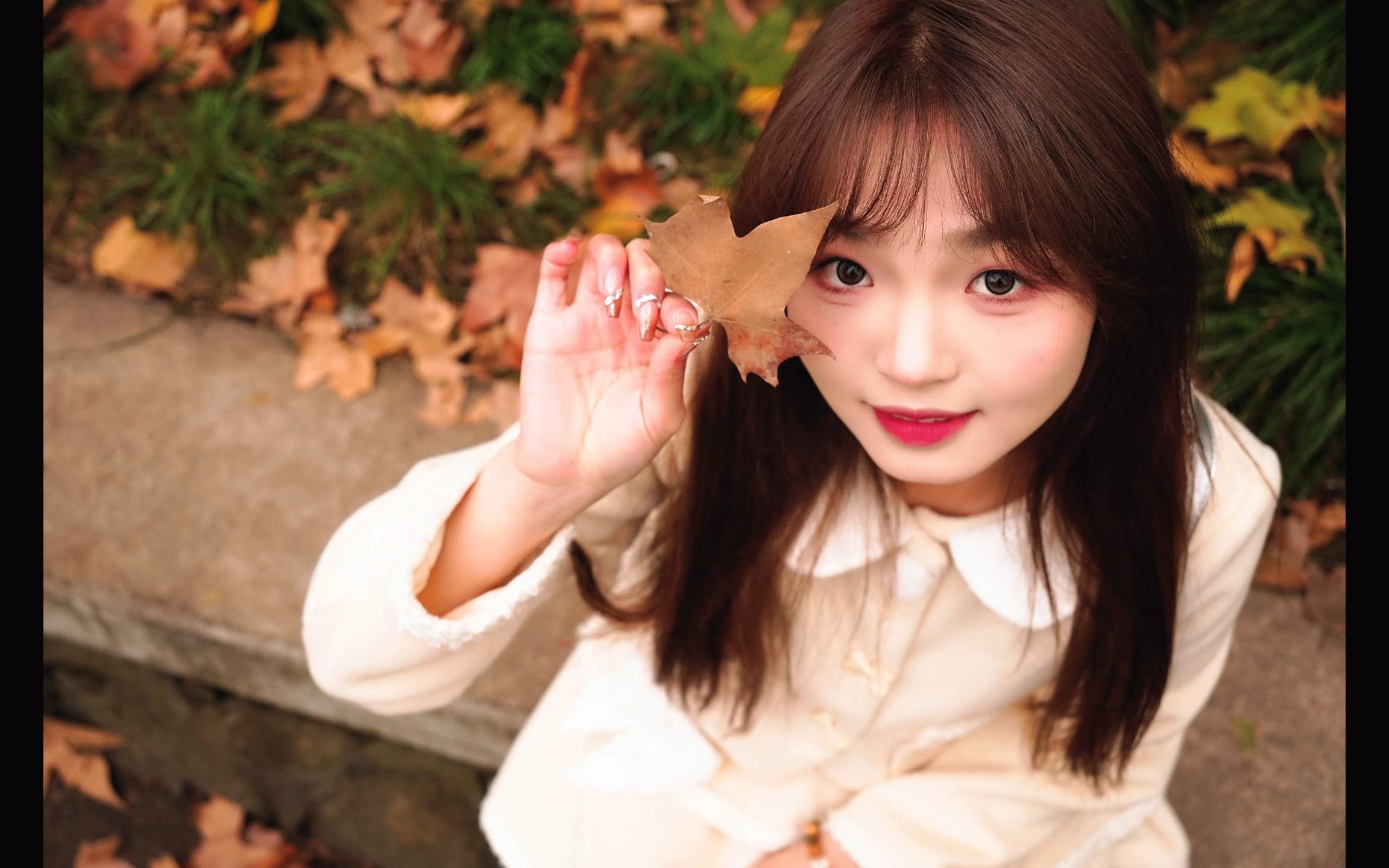 为赣州美女母女拍照