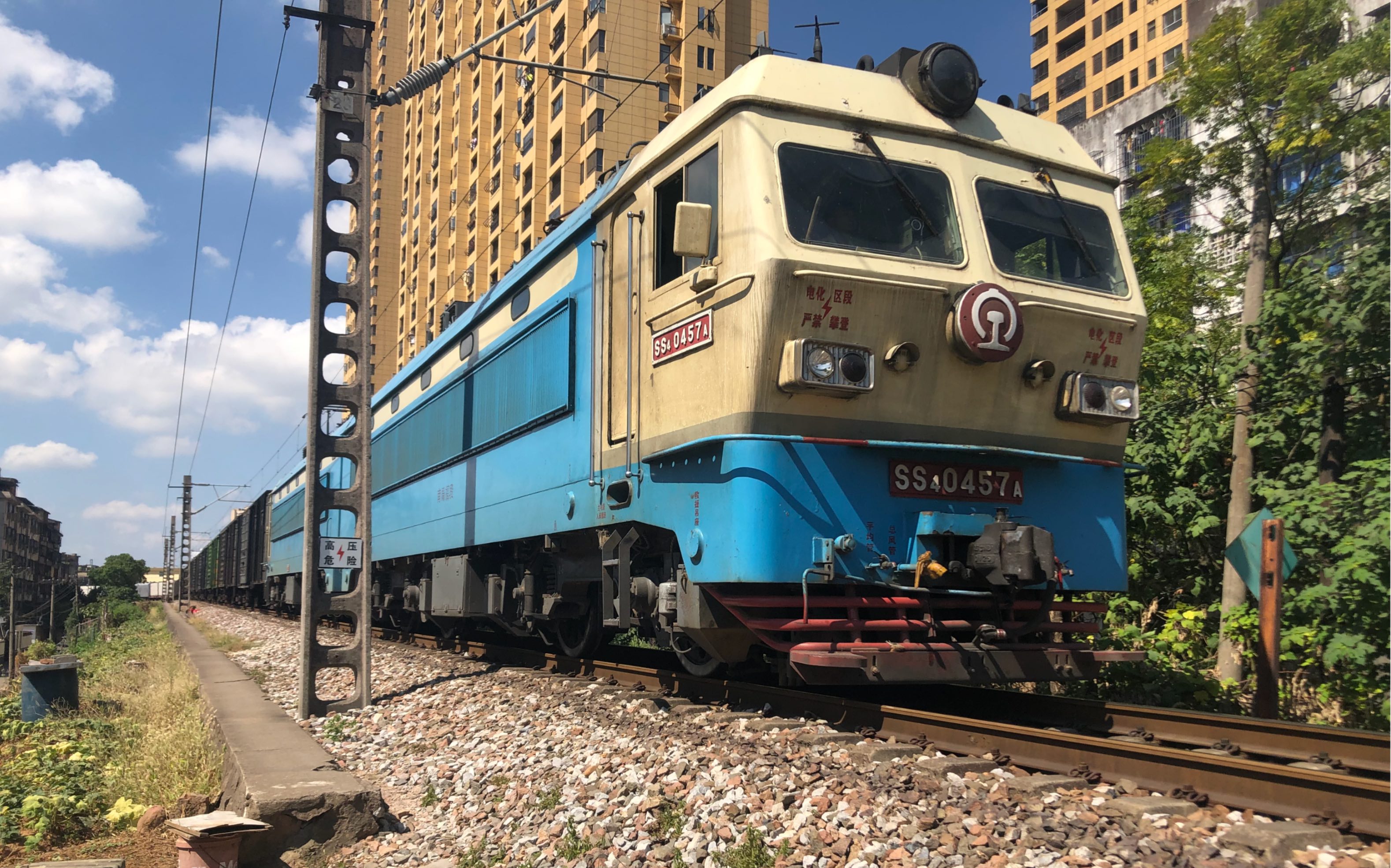 鹰潭站 先进动力ss4g