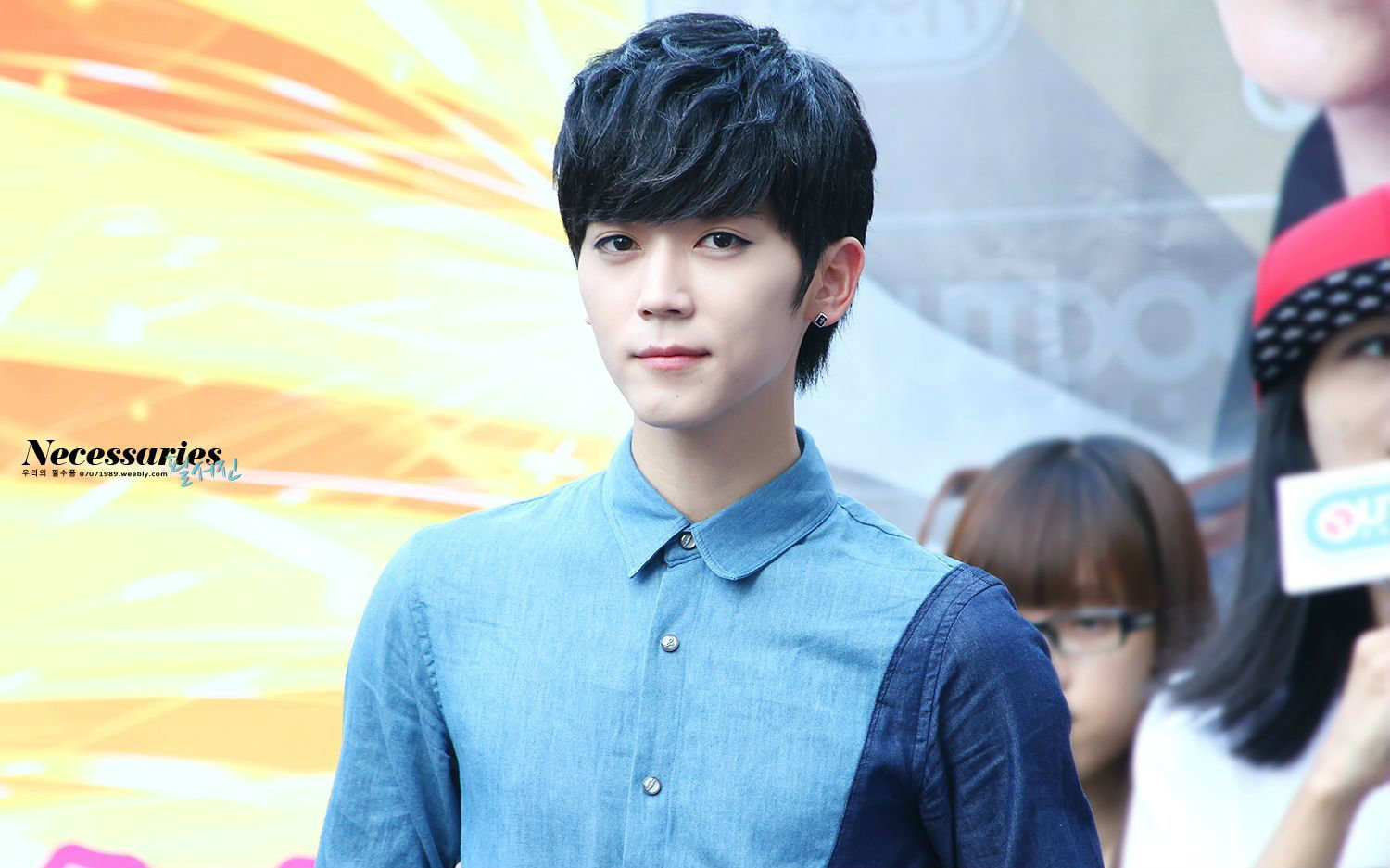 【bii毕书尽】「live」150919 势在必行tv演唱会