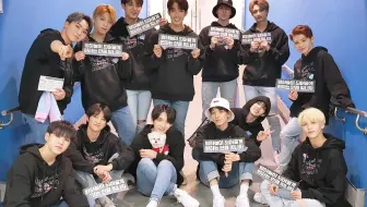【SEVENTEEN】2019 克拉岛 舞台合集~