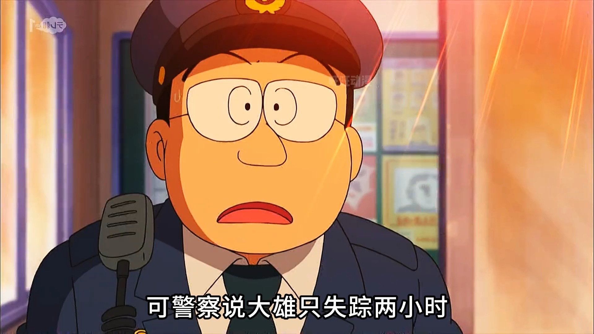 哆啦A梦：大雄离家出走几小时，妈妈仿佛度过一世纪