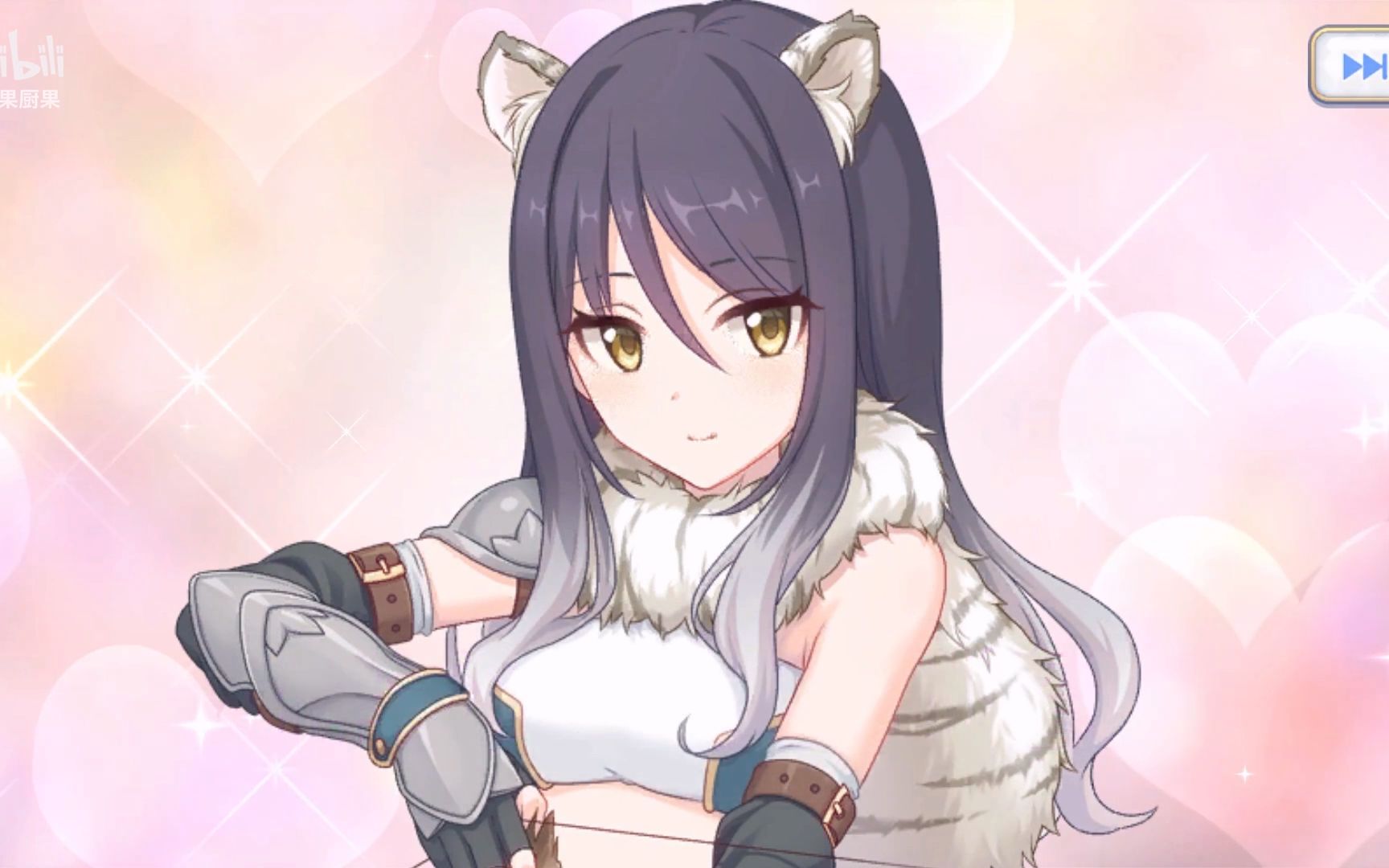 【公主连结】壁咚!然后牵手约会!栞栞与你的未来!