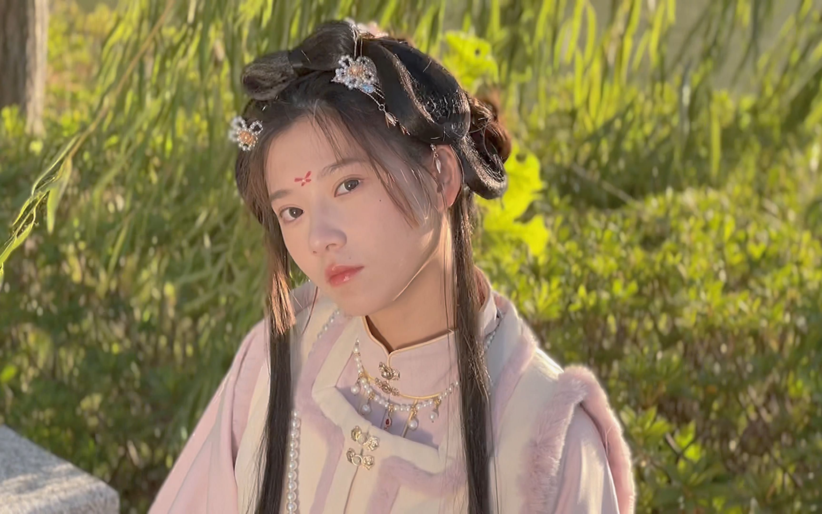 是小柳儿 不是娇娇儿